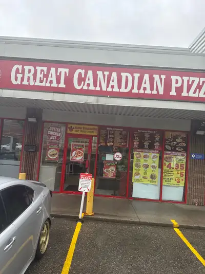 great Canadian pizza sait now hiring , View more