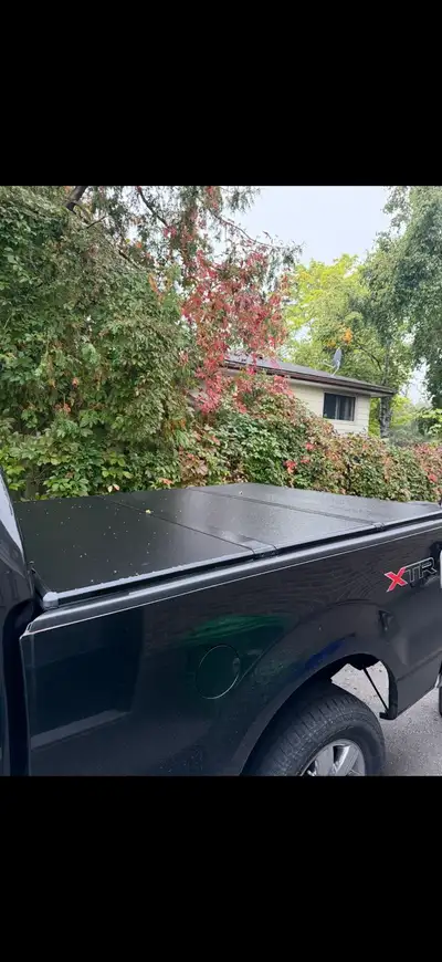 hard tonneau cover, View more