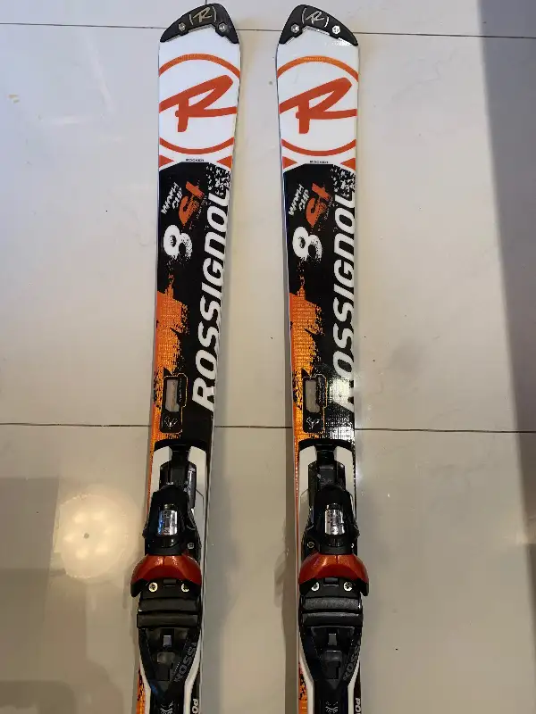 Skis Rossignol 8SL neuf in Ski in Longueuil / South Shore - Image 7
