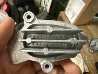 Headlight module Left front Oem parts number
