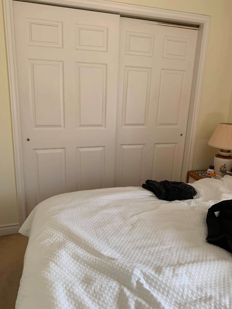 One Room.. for rent in a 2 bedroon apartment. bayers road area Room