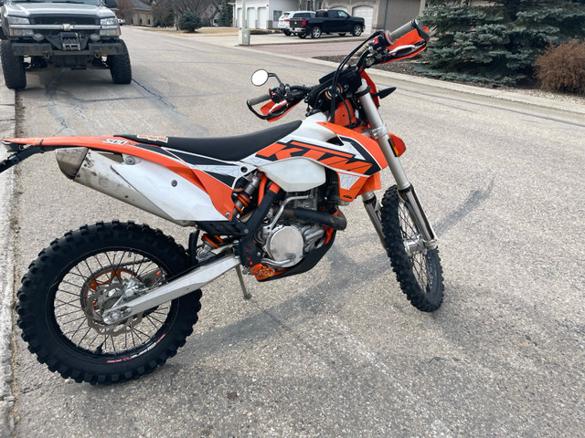 KTM 500exc in Sport Touring in Grande Prairie - Image 3