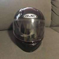 HJC Motorcycle Helmet - Youth Medium
