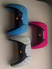 NEW PS5 DUALSENSE CONTROLLERS