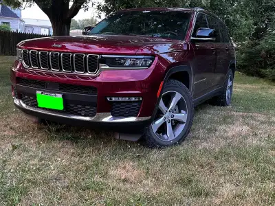 *2021 Jeep Grand Cherokee L Limited For sale is a meticulously maintained 2021 Jeep Grand Cherokee L...