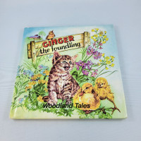 Vintage Ginger The Foundling Book Woodland Tales Dolly Rudeman R