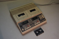 Sony BM-246 Four Track Standard Cassette Court Recorder