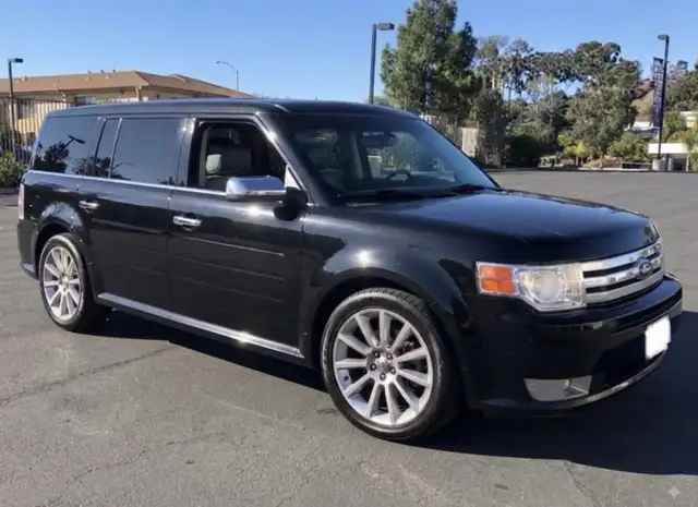 2010 Ford Flex Limited Quick Sale!3.5L V6 , AWD