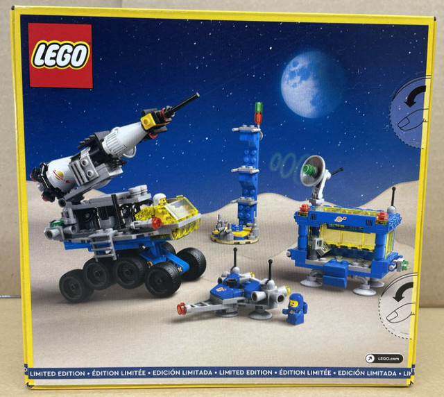 LEGO Space System 40712 Micro Rocket Launchpad 325 Pieces New in Toys & Games in Regina - Image 2