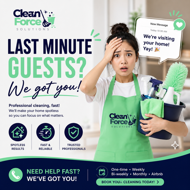 Cleaning Experts in Calgary