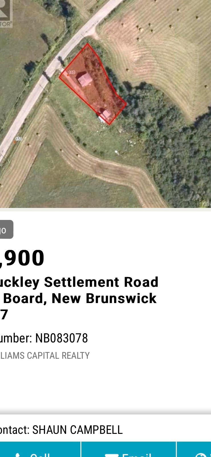 Land for Sale Anagance Land for Sale Moncton Kijiji