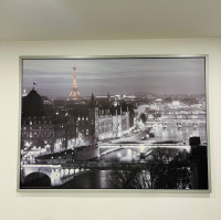 IKEA Paris Picture Frame