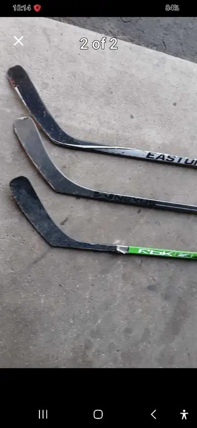 Kids hockey stick , View more