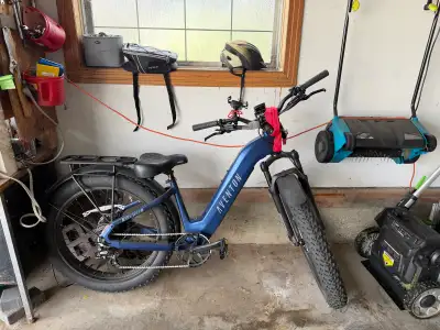 Aventon Aventure 4 e-bike, View more