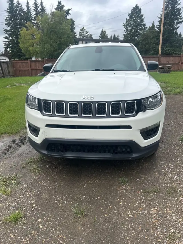2017 Jeep Compass Sport 4x4