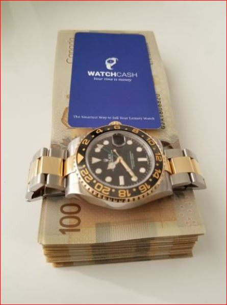 Authentic Luxury Watch Trader - Sell any luxury watch | Jewellery & Watches  | Calgary | Kijiji