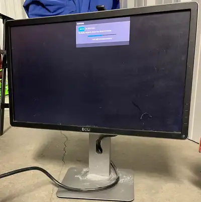 Dell Computer Monitor, View more