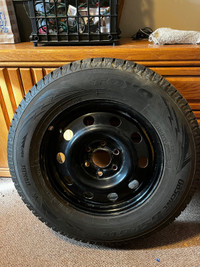 Toyo winter tires 