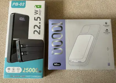 Battery Pack /Power Bank, View more