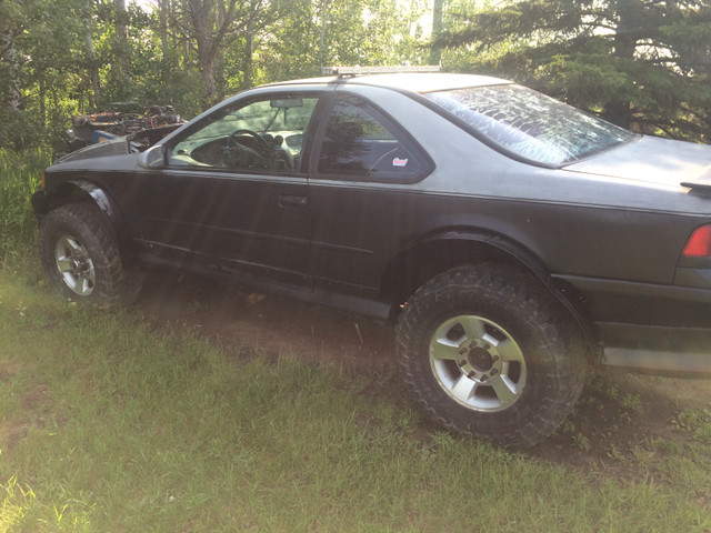 Ford Thunderbird Xenon XLT in Cars & Trucks in Red Deer - Image 4