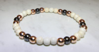 BEAUTIFUL GENUINE STONE BRACELETS