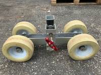 Dolly Countertop Transport Cart