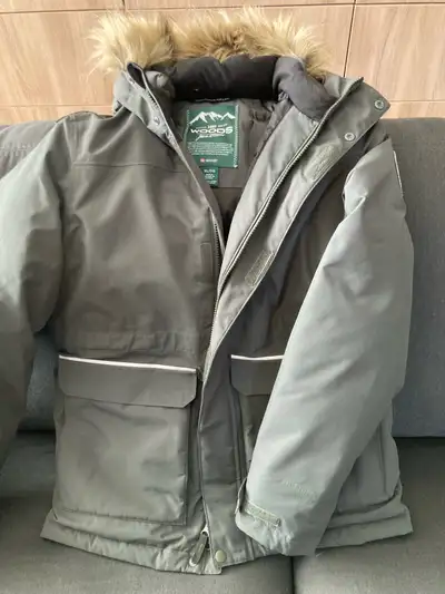 Manteau en duvet Woods Garçon XL (16), View more