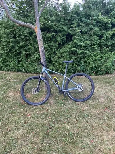 Selling my NorthRock mtb is 29 inch wheels is also a L frame great bike had it since brand new all I...