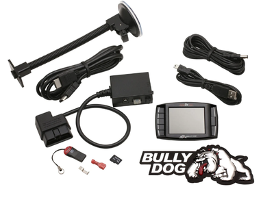 Bully Dog tuner for Ford Super Duty power stroke 2011-2016 6.7l diesel Chip updated, installed since...