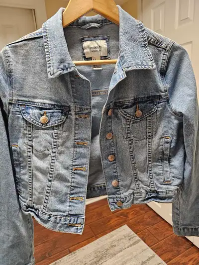 Forever 21 Denim Jacket - Size S, View more