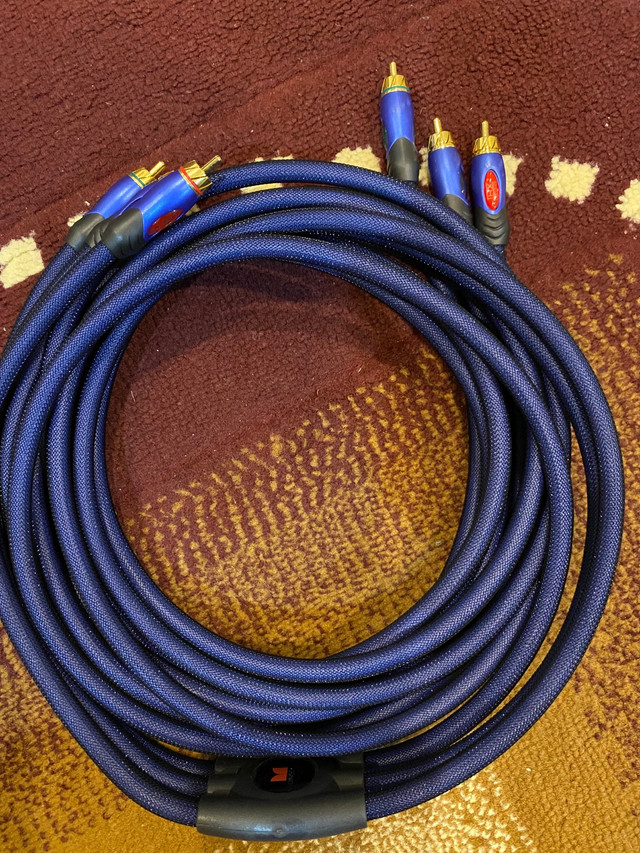 Video component cable ..monster thx  in General Electronics in Edmonton - Image 2