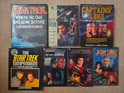 STAR TREK COLLECTION, View more