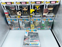 X-men 97 Funko PoP! Wolverine 50th and more