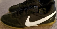 Nike Soccer indoor shoes size 8