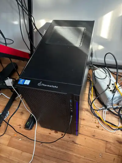Thermaltake Gaming PC, View more
