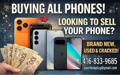 WE BUY ALL IPHONES, View more