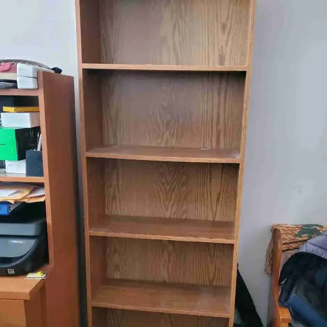 Bookcase only $25 in Bookcases & Shelving Units in Edmonton - Image 2