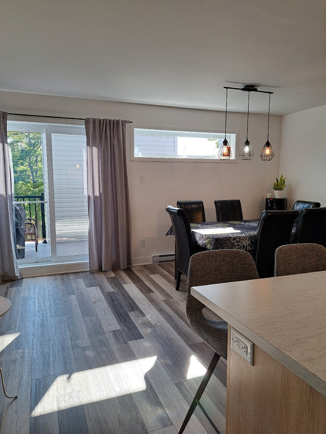 5 1/2 à louer Terrebonne ouest Locations longue durée Laval/Rive