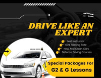 AA+ pass, MTO Certified Driving Instructor,G2/G lessons Niagara