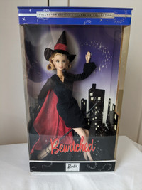 Barbie doll collectible vintage Bewitched Samantha