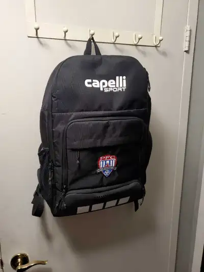Laptop  Capelli Sport   Backpacks Black , View more