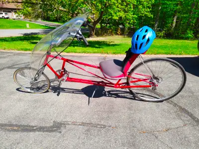 Classic Easy Racers Tour Easy Recumbent Bike, View more
