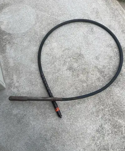 Wacker Neuson Flexible Shaft for HMS Concrete Vibrator, View more