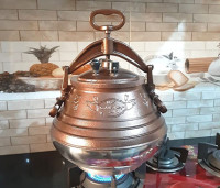Kazan pressure cooker 10 litre