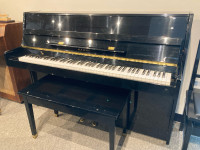 Kawai CX4S Uprigh Piano