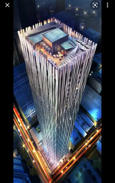 Live In Toronto's Most Luxury Address, 1 Yorkville! Luxurious Finishes Throughout , 2 bedrooms . Mas...