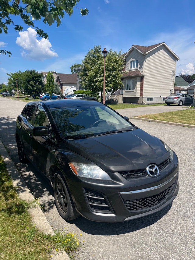 2011 mazda cx7 — photo 3