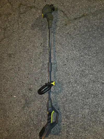 Yardworks String Trimmer, View more