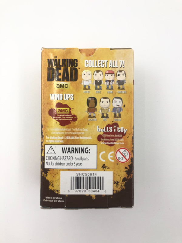 Wind-up Walking Dead Toys New in box in Toys & Games in Dartmouth - Image 3