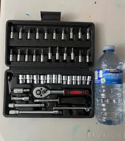 Socket Wrench Set, View more